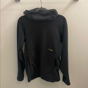 Melanzana wind pro hoodie. Womens size medium